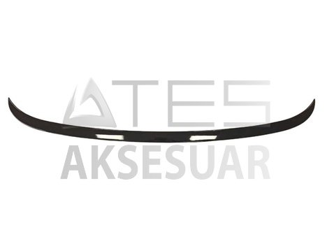 BMW 5 SERISI E60 2005-2010 BAGAJ SPOILER - PIANO BLACK (PARLAK SIYAH)