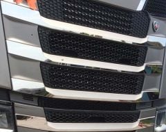 Scania NG SC İNCE PANJUR ÇITA KROMU