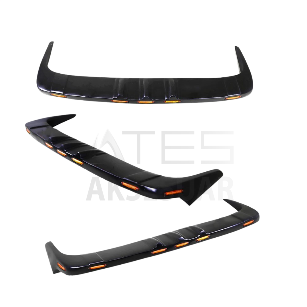 Toyota Hilux Kep Bodykit