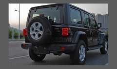 JEEP WRANGLER 08-21 3D LED STOP