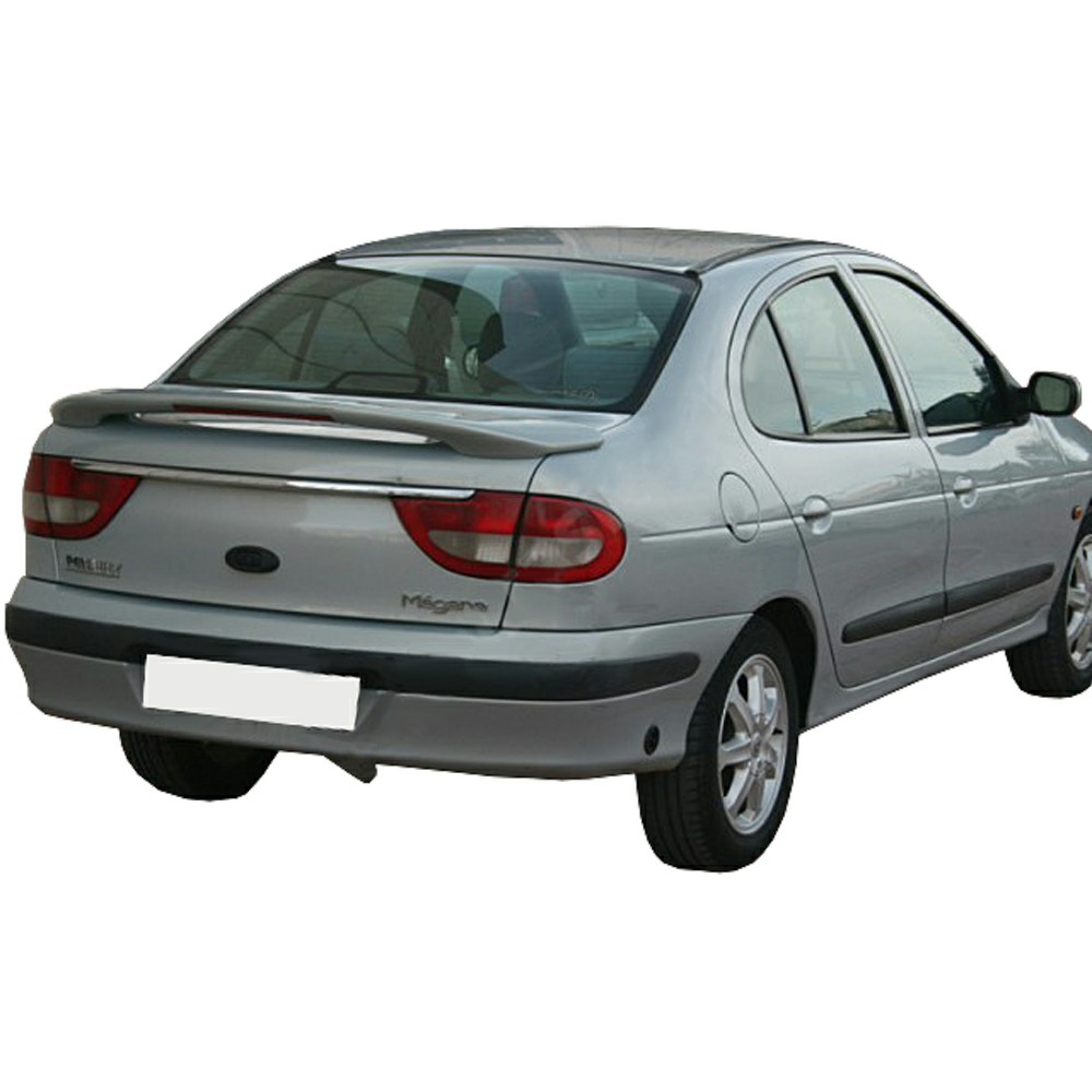 Renault Megane 1 Sedan Işıklı Spoiler