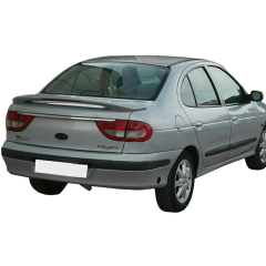 Renault Megane 1 Sedan Işıklı Spoiler