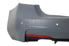 BMW 3 SERISI F30 2012-2018 M TECHNIC BODY KIT ARKA TAMPON