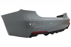 BMW 3 SERISI F30 2012-2018 M TECHNIC BODY KIT ARKA TAMPON