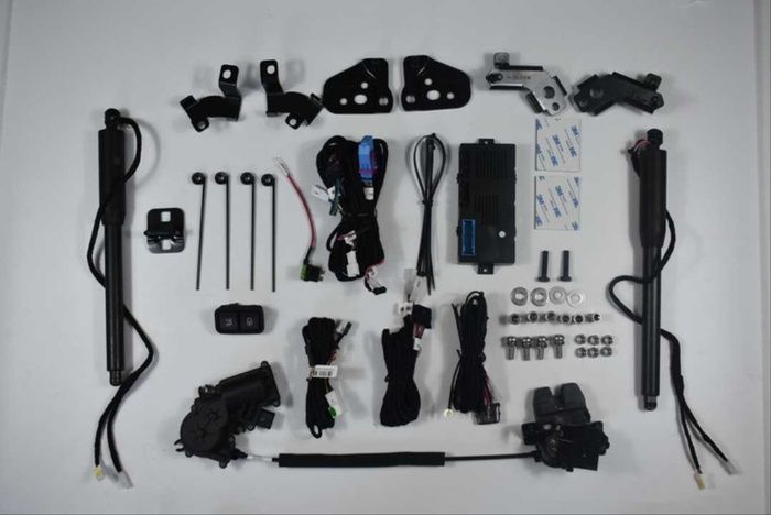 W177 A SERISI IÇIN UYUMLU SEDAN ELEKTRIKLI BAGAJ AÇMA