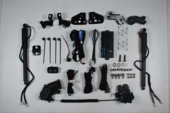 W177 A SERISI IÇIN UYUMLU SEDAN ELEKTRIKLI BAGAJ AÇMA