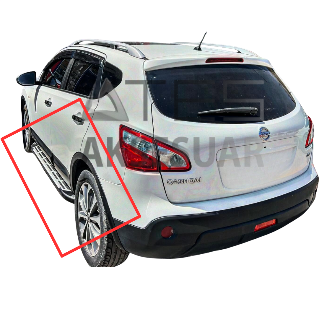 NISSAN QASHQAİ YAN BASAMAK