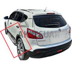 NISSAN QASHQAİ YAN BASAMAK