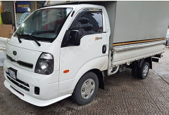 Hyundai H100 Ön Tampon Eki