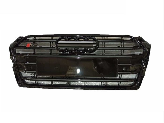 A5 2016-2019 IÇIN UYUMLU PANJUR S5 FULL SIYAH