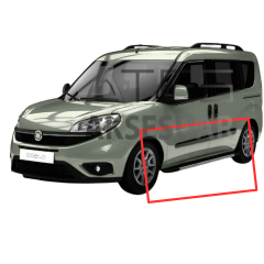 FİAT DOBLO YAN BASAMAK