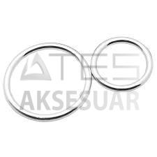 VW Jetta Krom Sis Farı Çerçevesi 2 Prç 2011-2014