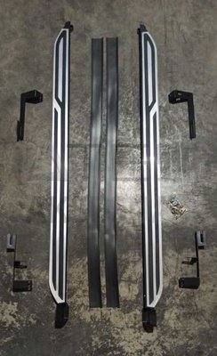 DACIA DUSTER 2018+ YAN BASAMAK