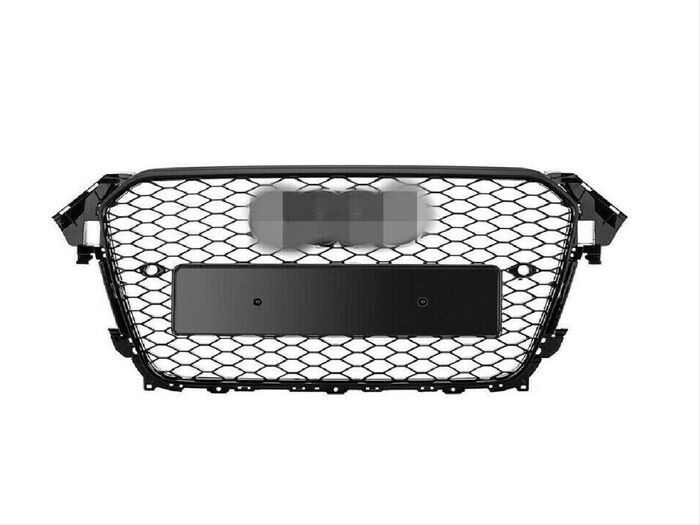 A4 2012-2015 IÇIN UYUMLU PANJUR RS4 - SIYAH