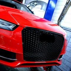 A4 2012-2015 IÇIN UYUMLU PANJUR RS4 - SIYAH