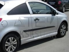 OPEL CORSA D 2 Kapı Marşpiel  Takımı