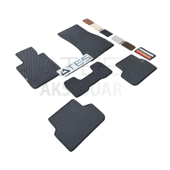 BMW 5 G30 2017 ve Sonrası Mat Yeni Nesil Paspas