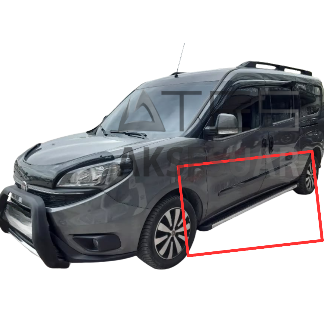 FİAT DOBLO 2021+ YAN BASAMAK