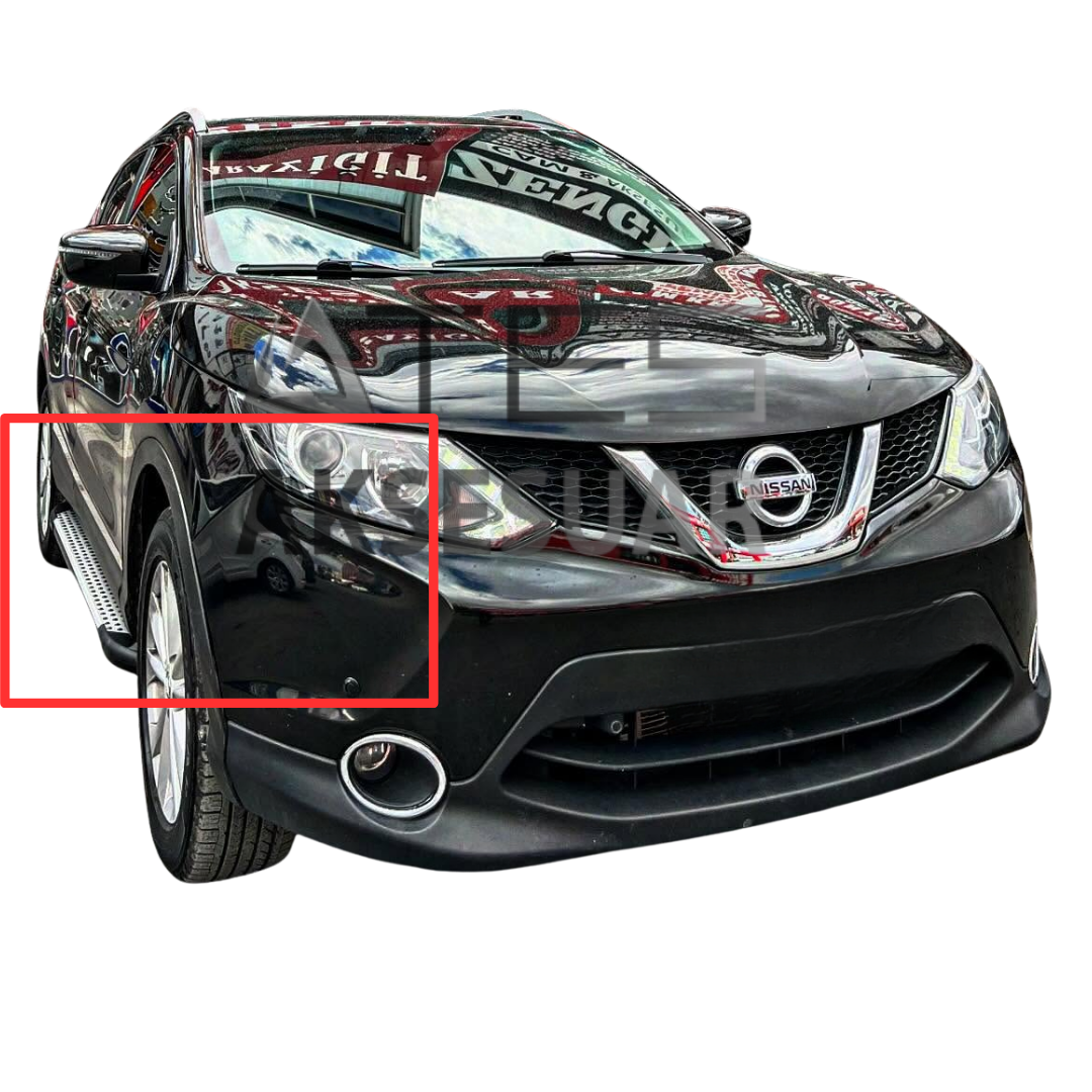 NISSAN QASHQAİ YAN BASAMAK