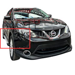 NISSAN QASHQAİ YAN BASAMAK