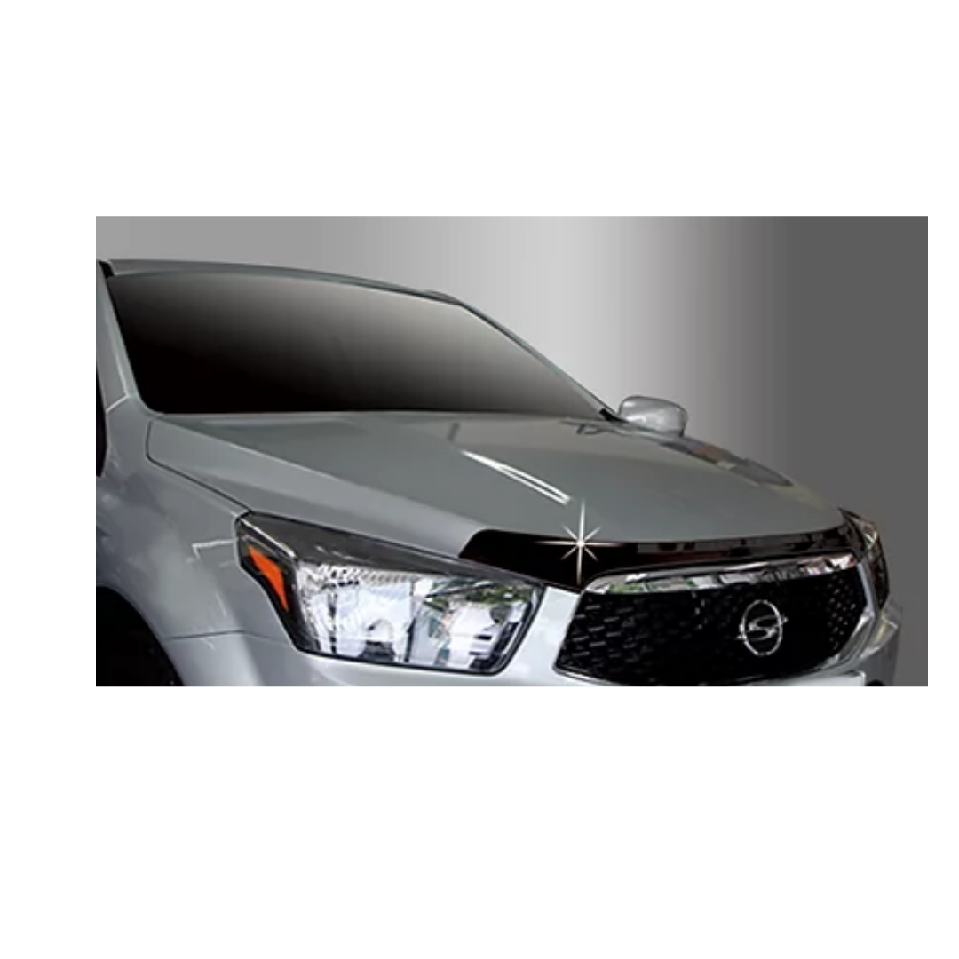 KORANDO SPORTS KAPUT RÜZGARLIĞI 2012-2018