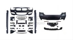 BMW 3 SERISI F30 2012-2018 M TECHNIC BODY KIT (ÖN-ARKA-YAN)