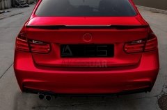 BMW 3 SERISI F30 2012-2018 M TECHNIC BODY KIT (ÖN-ARKA-YAN)