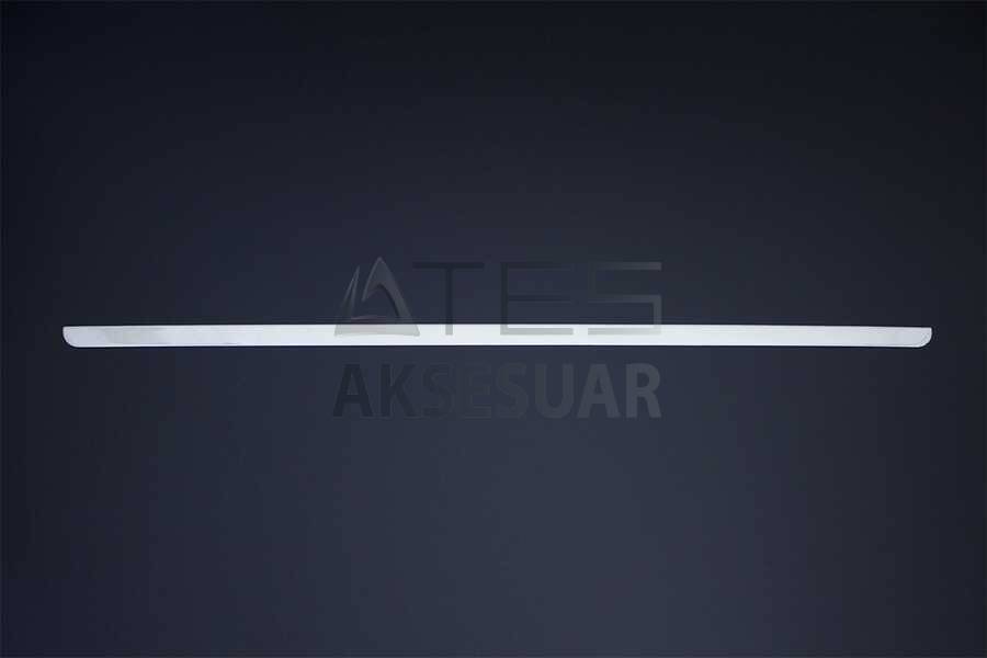 Citroen Berlingo 3 Krom Bagaj Alt Çıta 2019 ve Sonrası