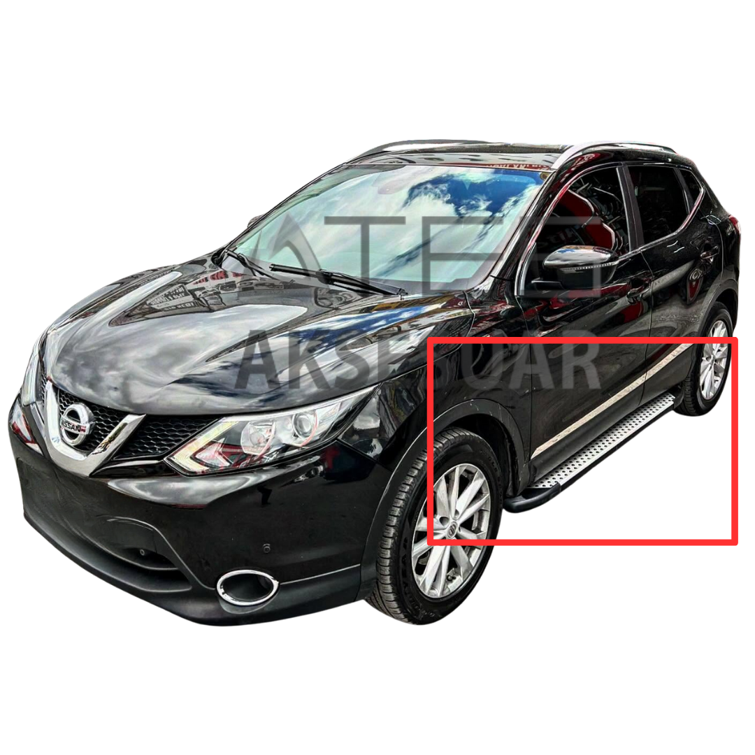 NISSAN QASHQAİ YAN BASAMAK