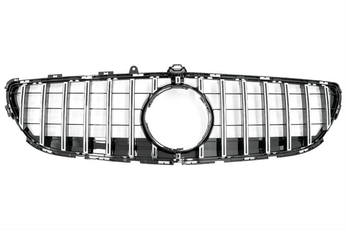 W218 2016-2018 CLS IÇIN UYUMLU GTR PANJUR  KROM