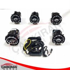 W177 A SERISI IÇIN HOPARLÖR AYDINLATMA (AMBIANS) 64 RENK