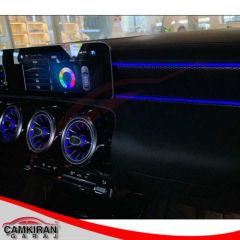 W177 A SERISI IÇIN HOPARLÖR AYDINLATMA (AMBIANS) 64 RENK