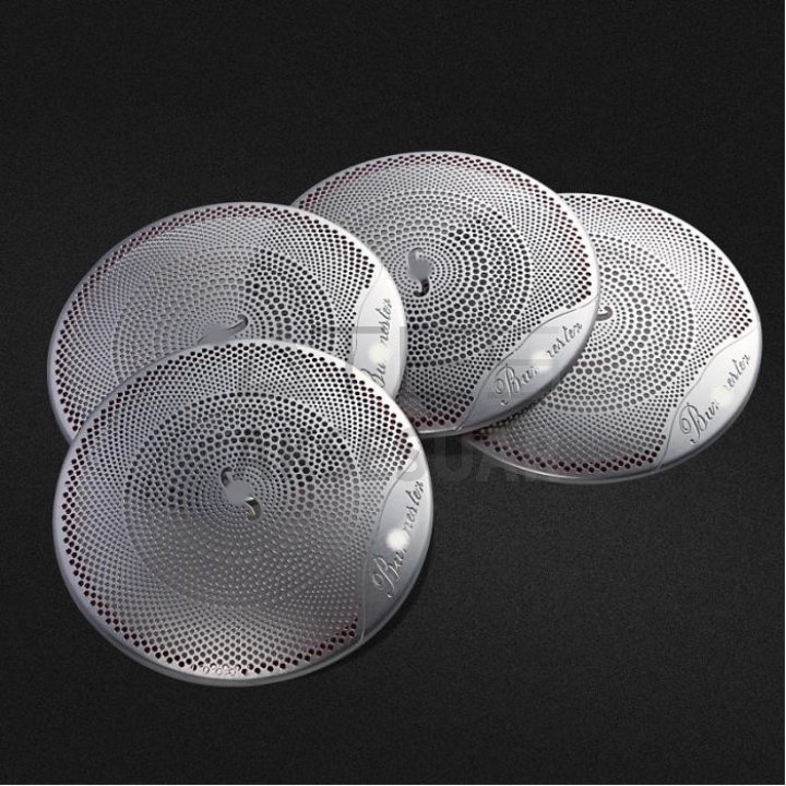 MERCEDES W213 E SERISI BURMESTER YUVARLAK 4 PARCA