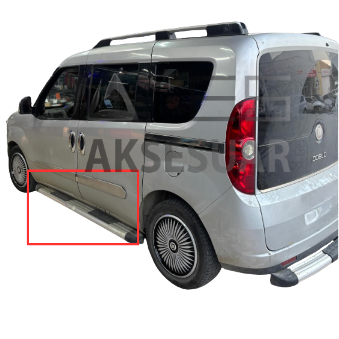FİAT DOBLO 2021+ YAN BASAMAK