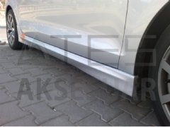 VW Jetta 2016 Makyajlı  Marşpiyel Tk. Boyalı