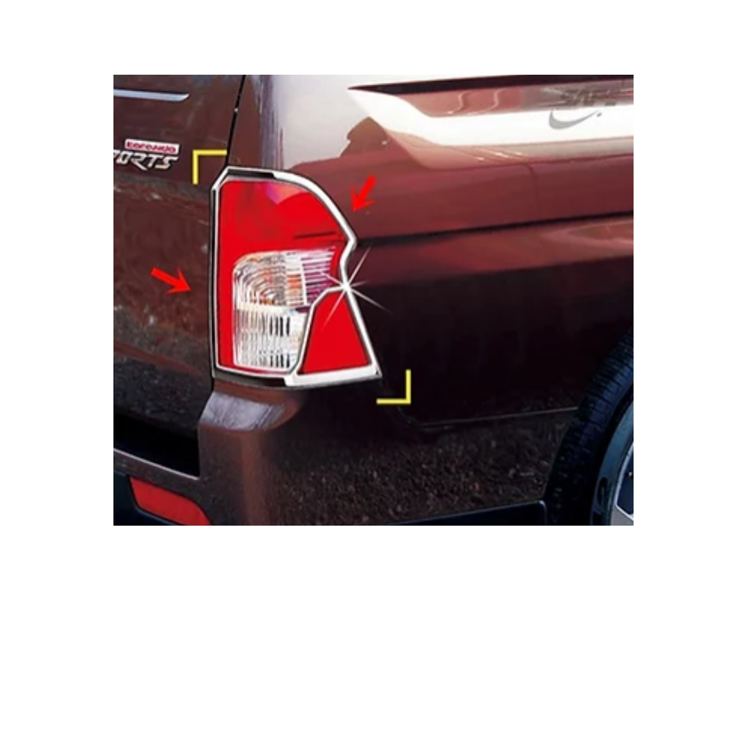 KORANDO SPORTS STOP KROM TAKIMI 2012-2018