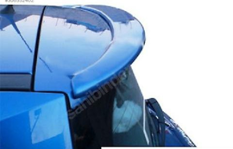Renault Megane 2 HB 1.Model Cam Üstü Spoiler
