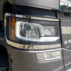 Scania NG SC FAR ETRAFI KROMU