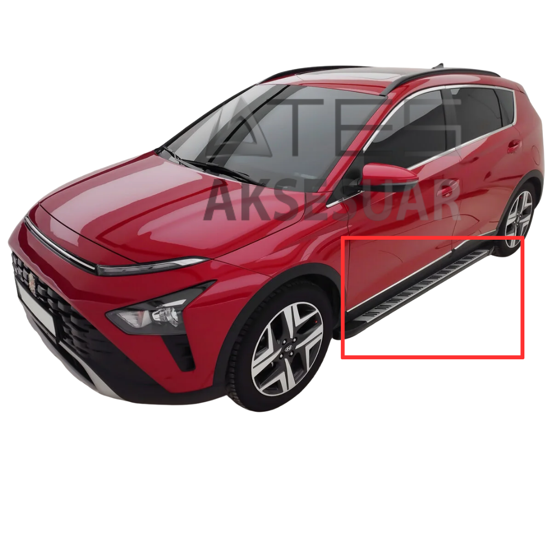 FİAT EGEA CROSS 2020+ YAN BASAMAK