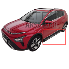 FİAT EGEA CROSS 2020+ YAN BASAMAK