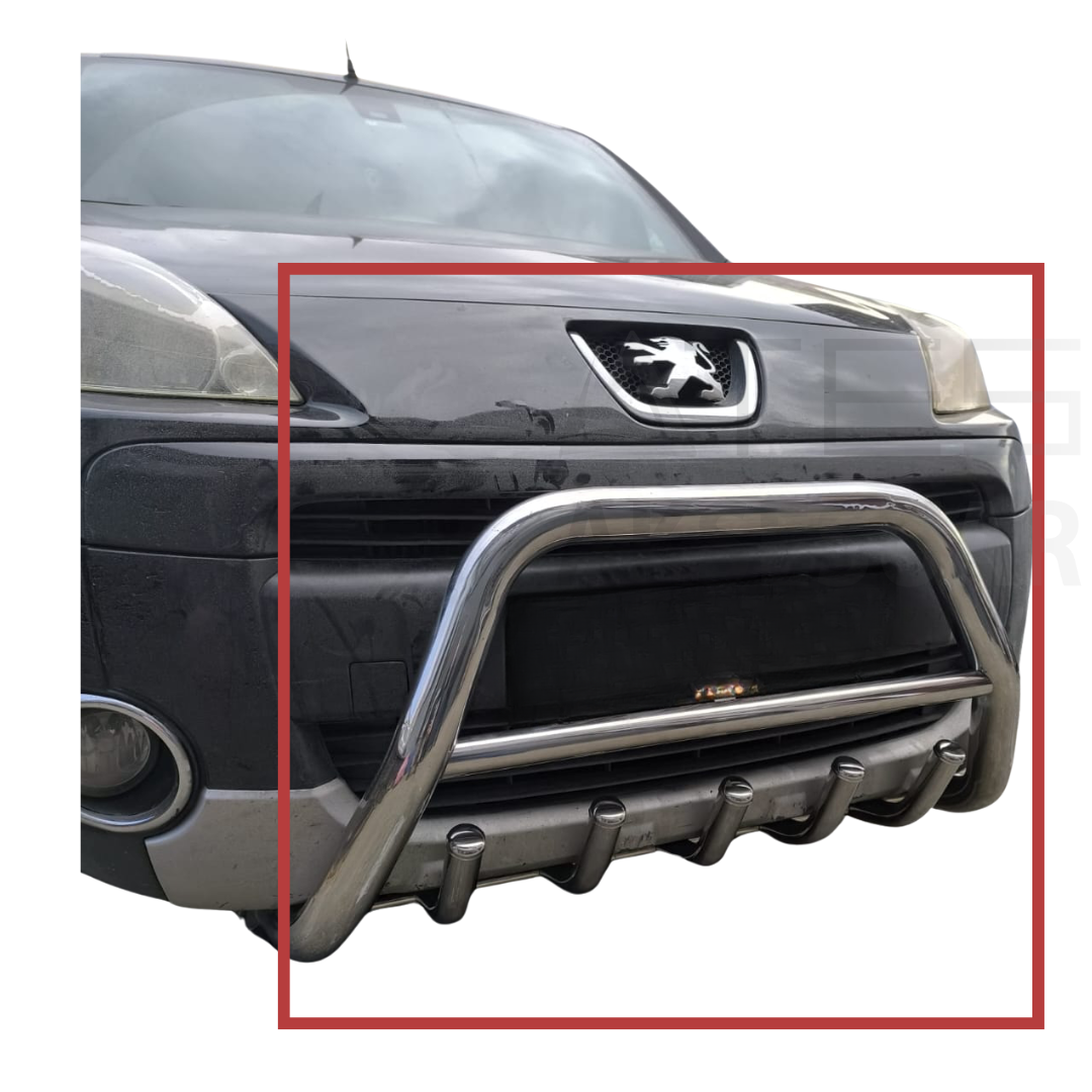 Peugeot Partner   Ön Koruma 2008-2018