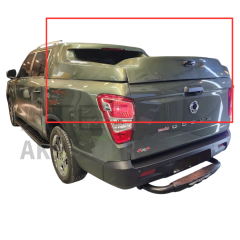 Ssangyong Musso Grand Fullbox  Kabin