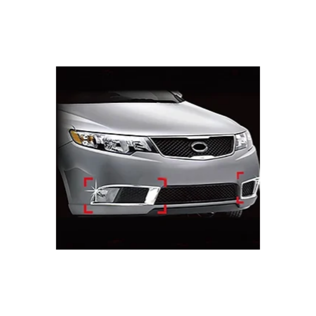 CERATO SİS FARI KROM ÇERÇEVESİ 2010-2013