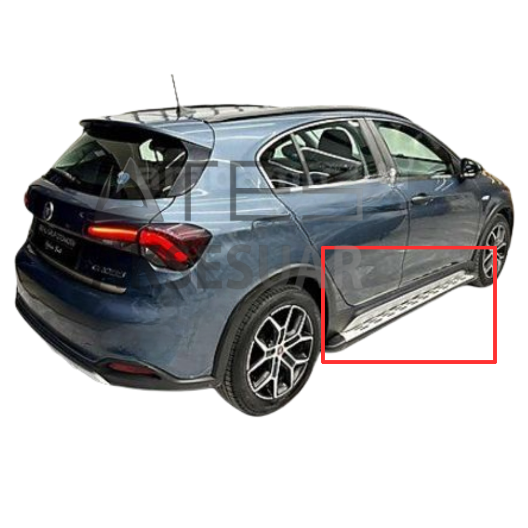 FİAT EGEA CROSS 2020+ YAN BASAMAK