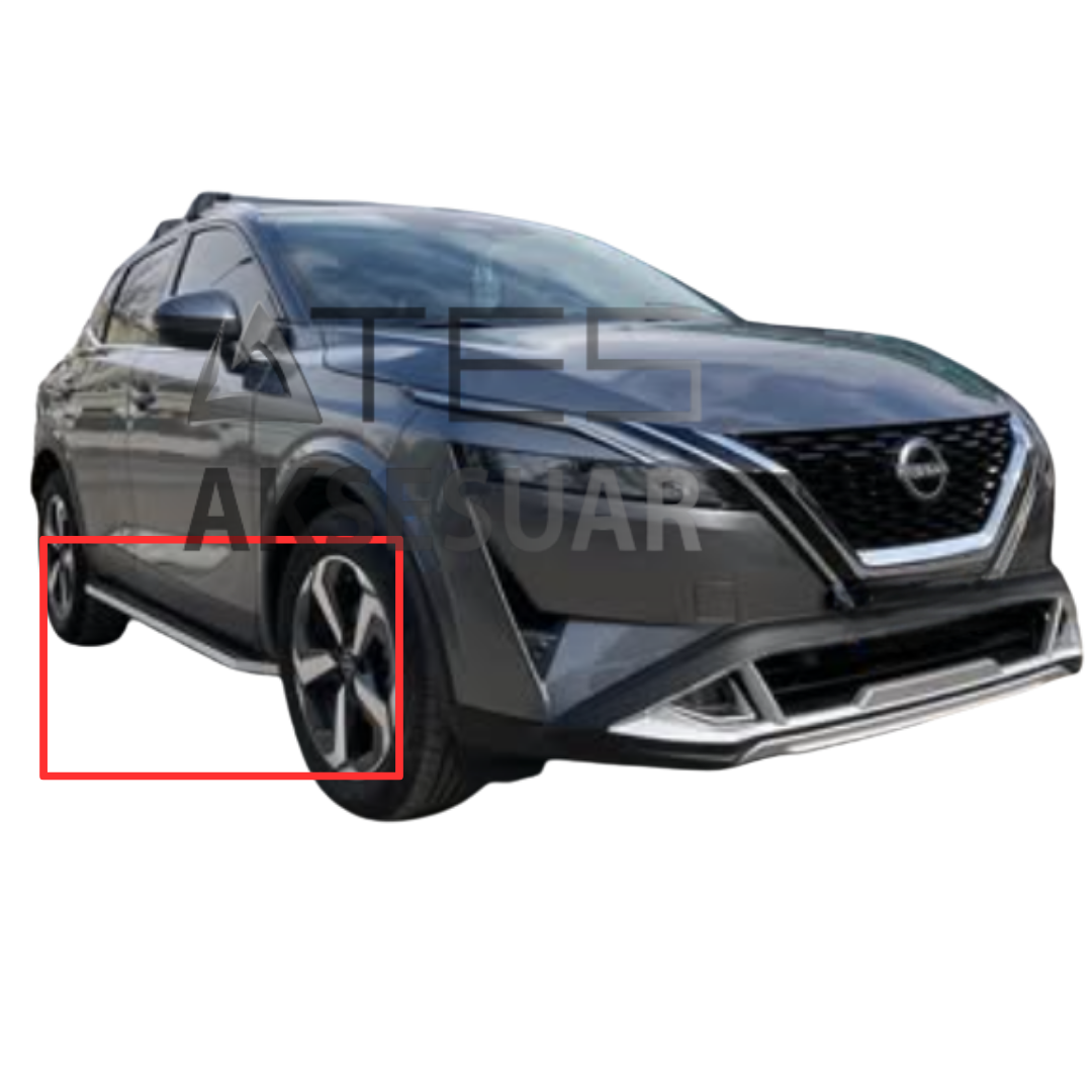 NISSAN QASHQAİ 2022+ YAN BASAMAK