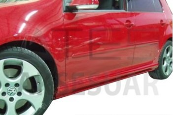 VW Golf 5 2004-2009 Marşpiyel Tk. Boyalı