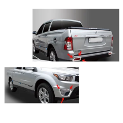 KORANDO SPORTS SİS FARI KROM TAKIMI 2012-2018