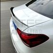 MERCEDES W177 A SERISI SPOILER - PIANO BLACK (PARLAK SIYAH)