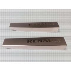 Renault  PREMIUM MODELS SİLECEK KROMU