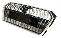 A4 2016-2020 IÇIN UYUMLU PANJUR DIAMOND GRI CERCEVE